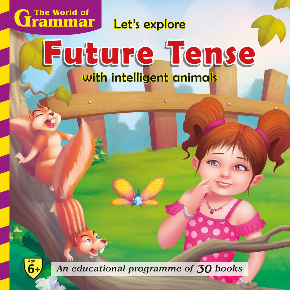 Let`s Explore Future Tense