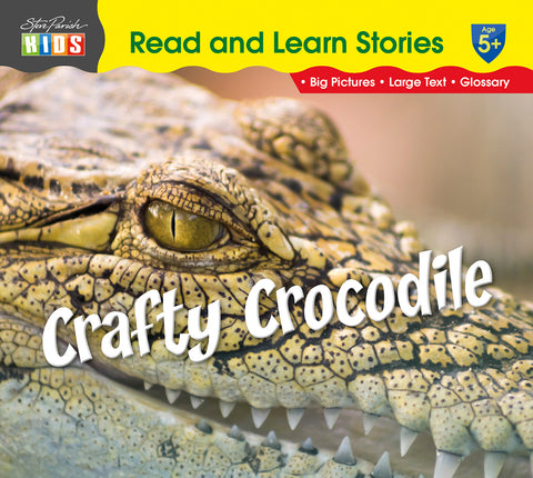 Crafty Crocodile