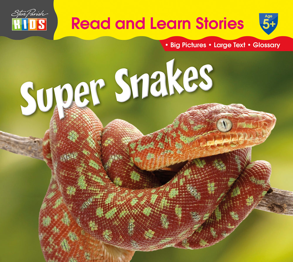 Super Snakes