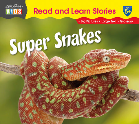 Super Snakes
