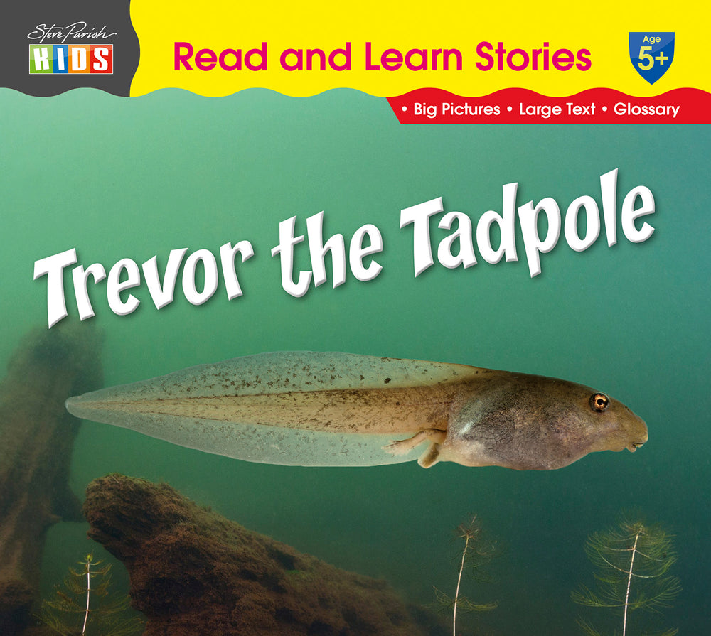 Trevor the Tadpole