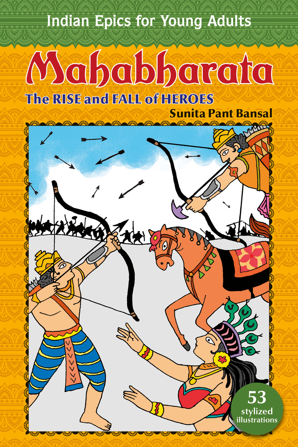 Mahabharata: The Rise and Fall of Heroes (53-in-1)