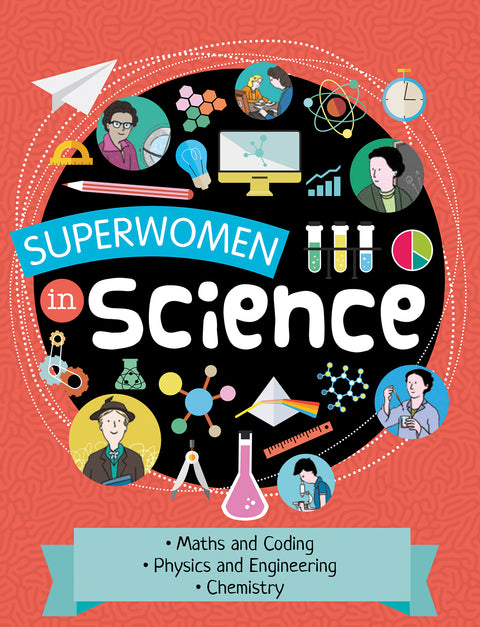 Super Women in Science