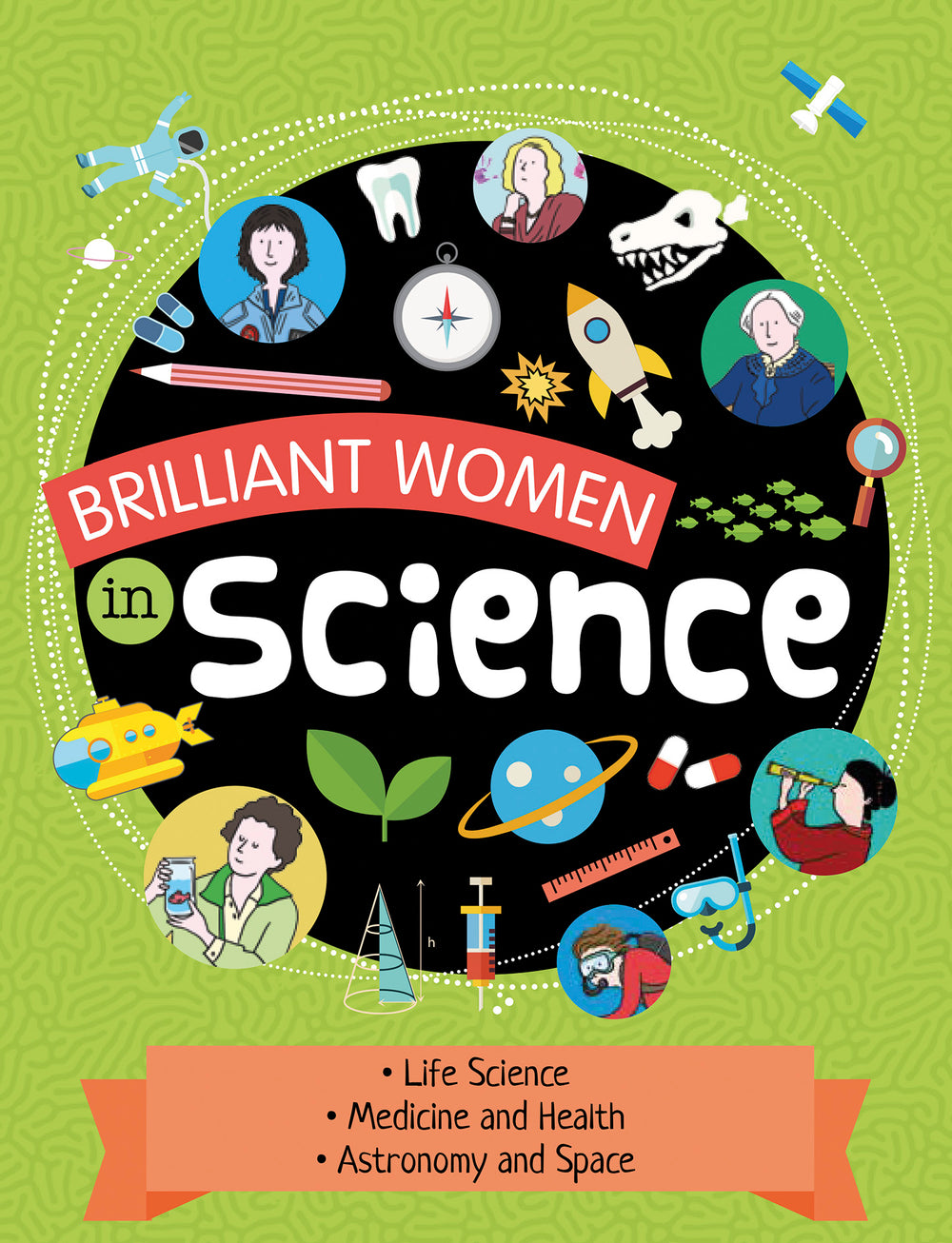 Brilliant Women in Science