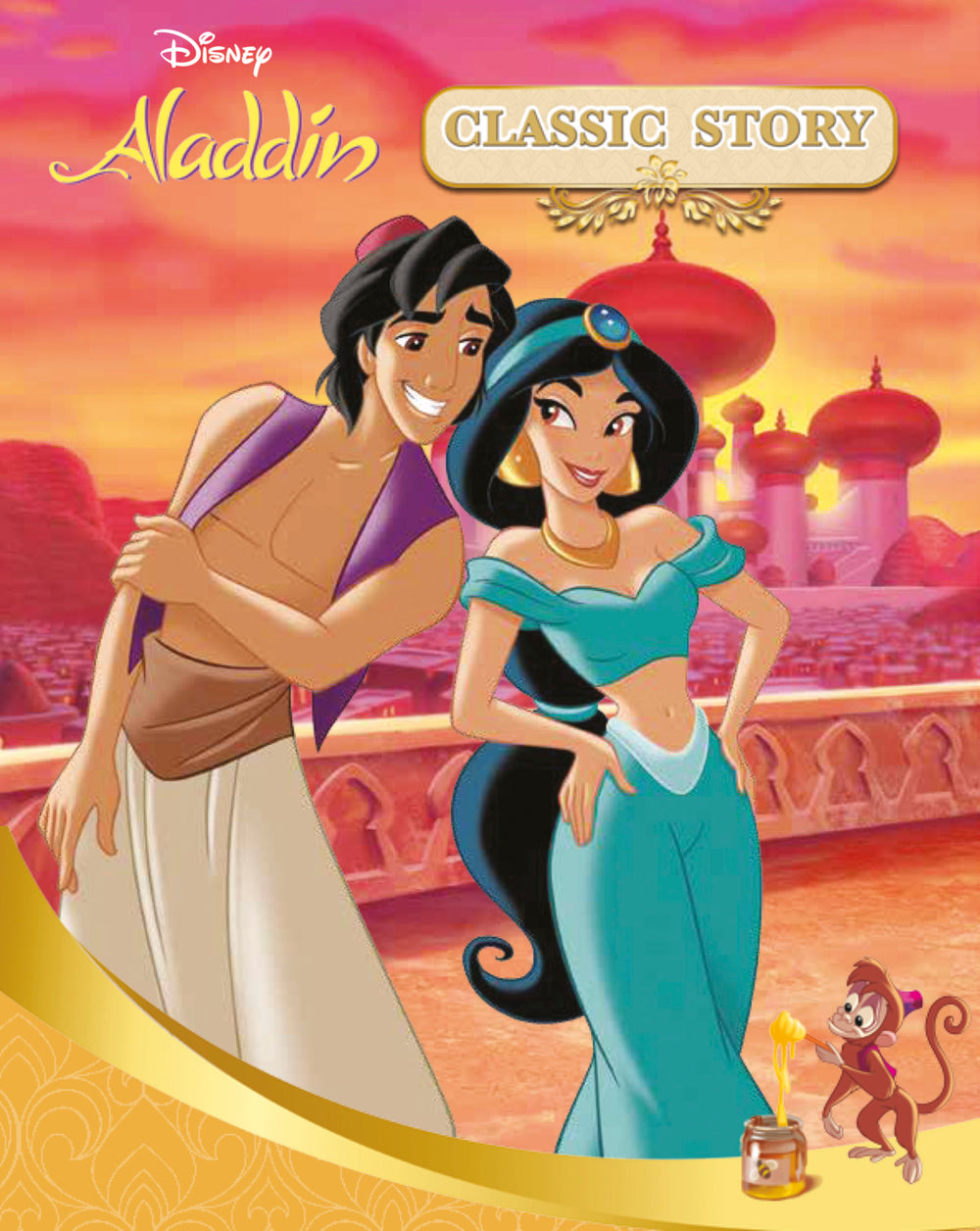 Disney Aladdin Classic Story