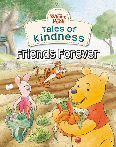 Disney Tales of Kindness Friends Forever