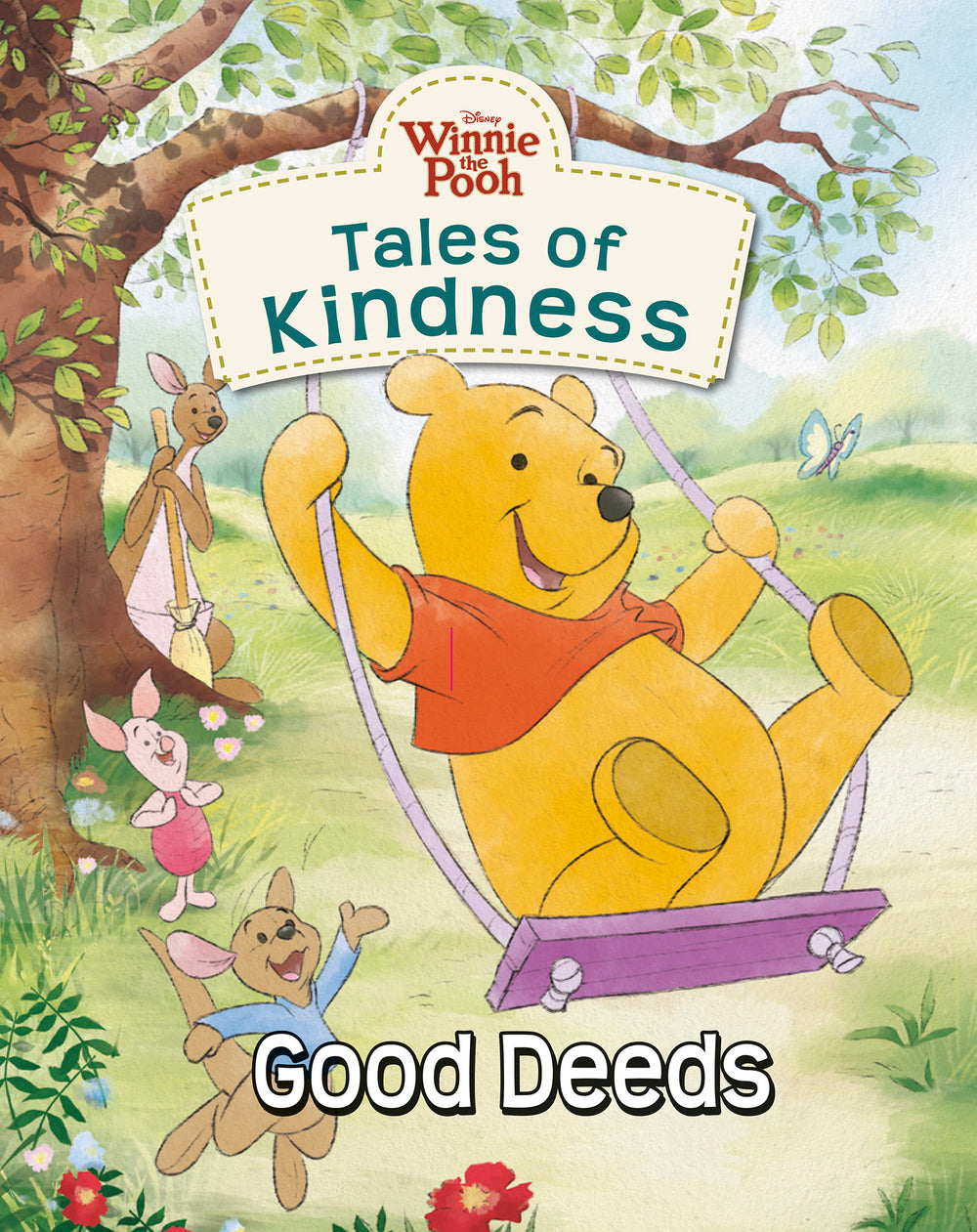 Disney Tales of Kindness Good Deeds
