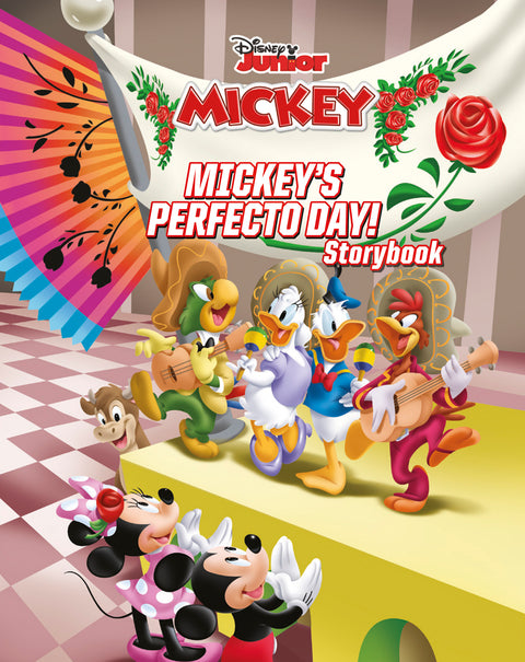 Disney Junior Mickey`s Perfecto Day