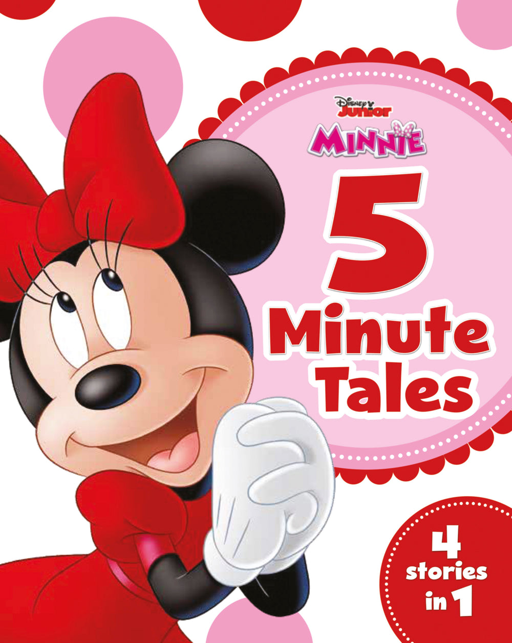 Disney Minnie 5 Minute Tales