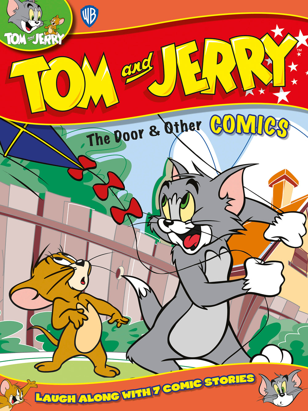 Tom and Jerry The Door & Other Comics