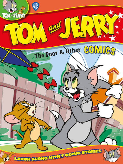 Tom and Jerry The Door & Other Comics