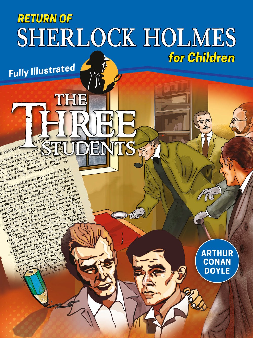 The Three Students