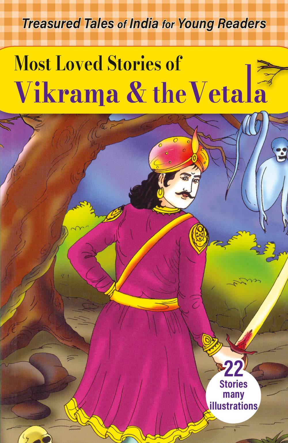 Most Loved Stories of Vikrama & the Vetala