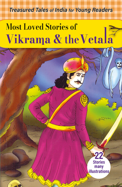 Most Loved Stories of Vikrama & the Vetala