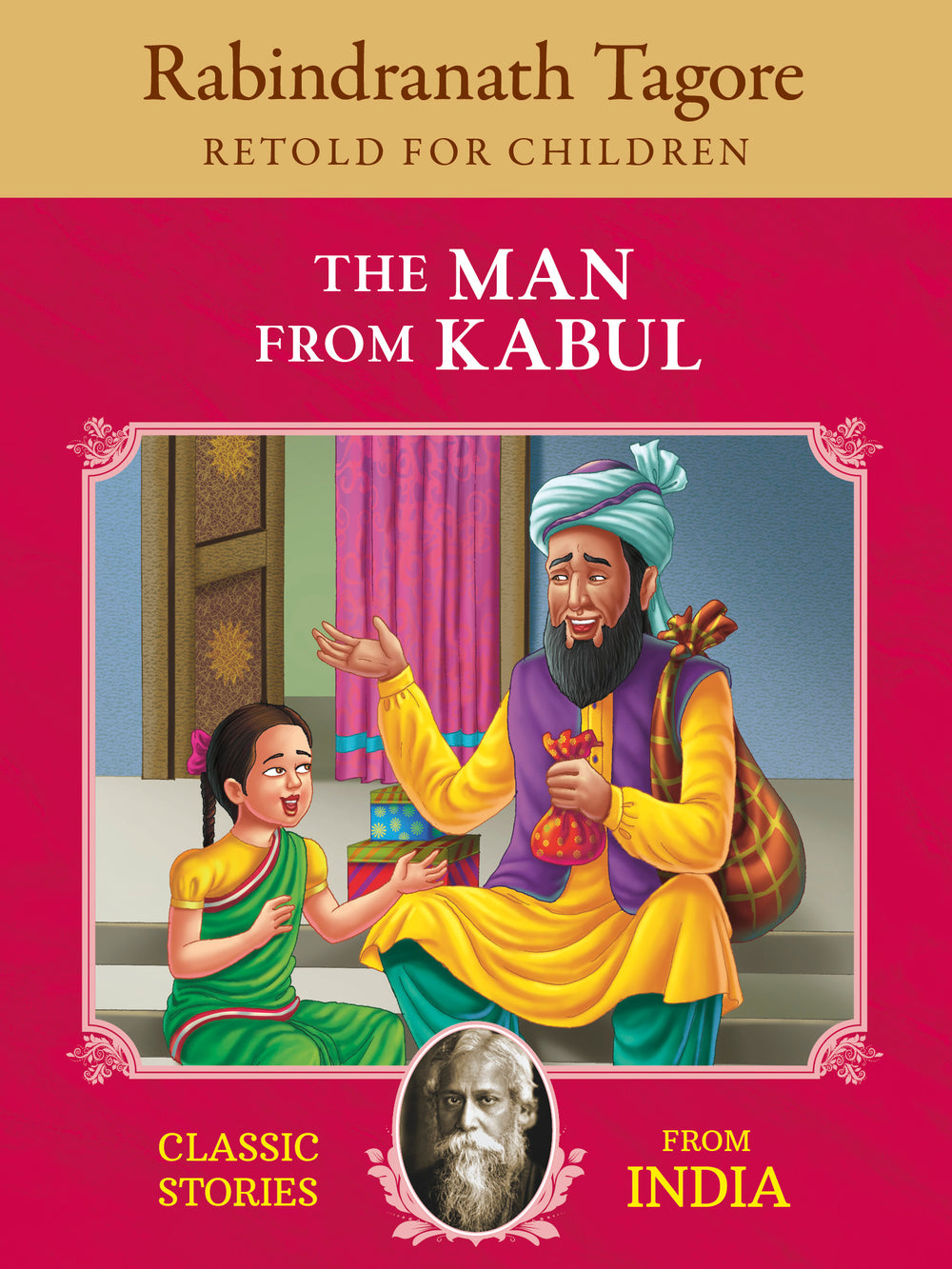 The Man from Kabul