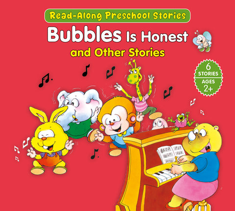 Bubbles is Honest and Other Stories {6in1}