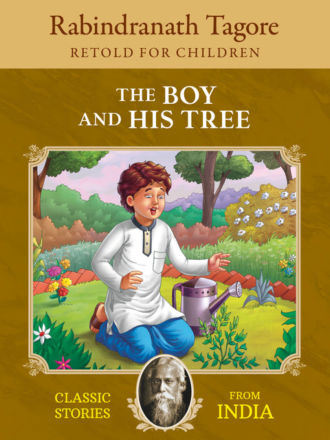The Boy and His Tree