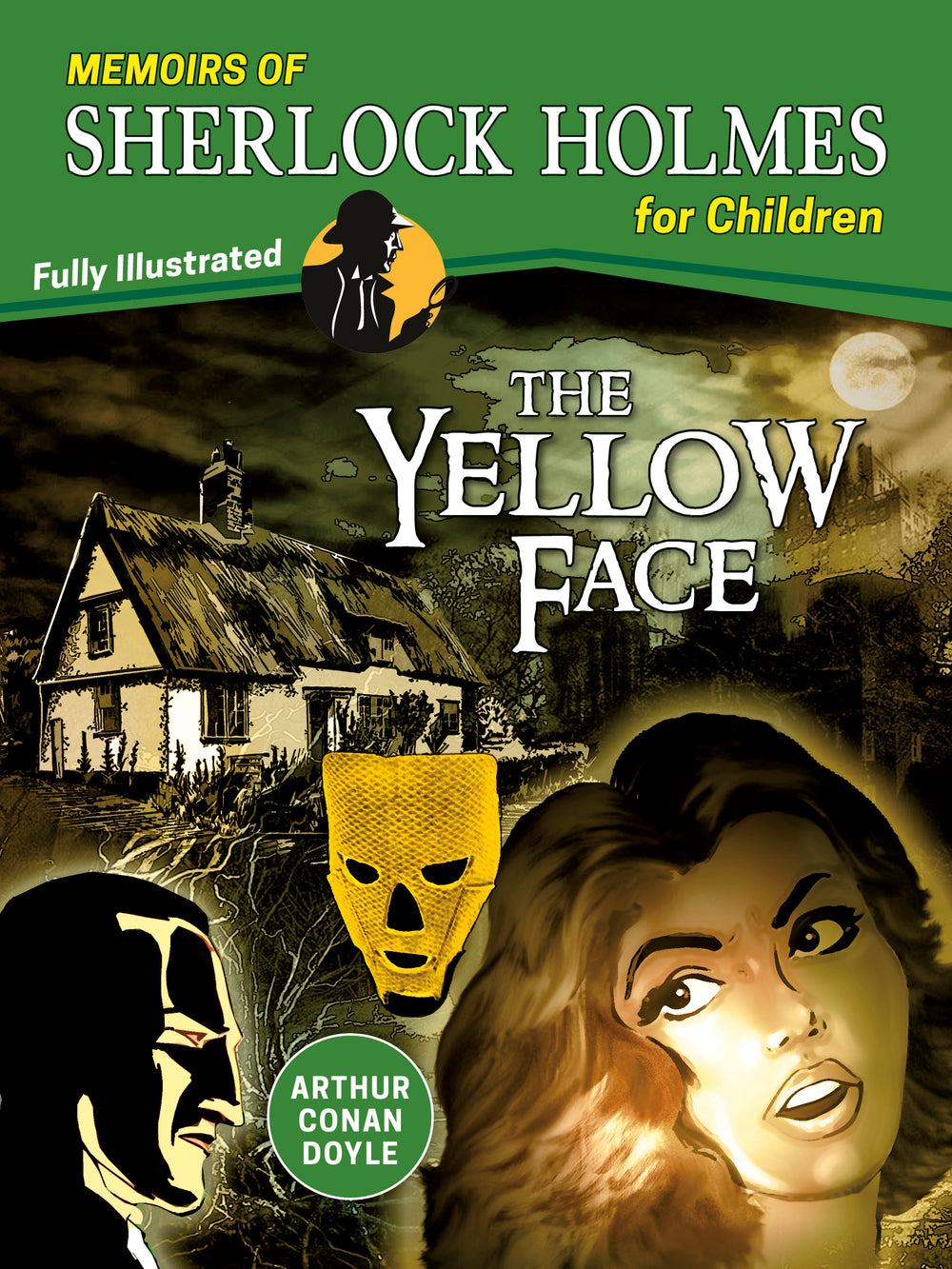 The Yellow Face