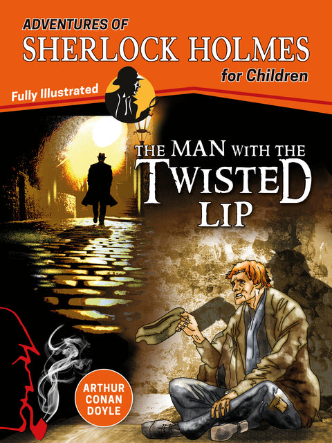 The Man with the Twisted Lip