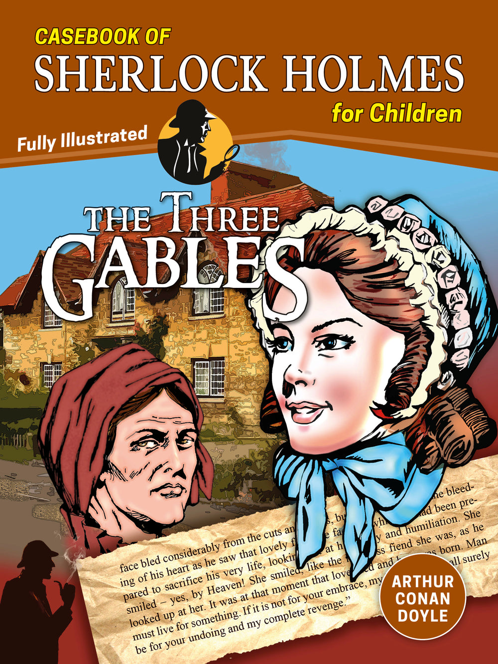 The Three Gables