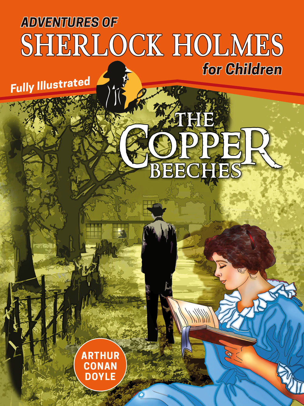 The Copper Beeches