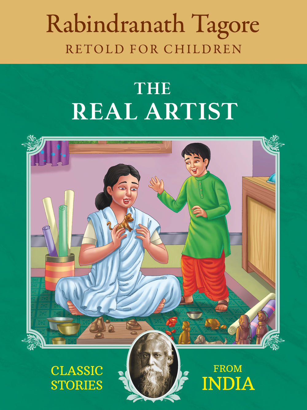 The Real Artist