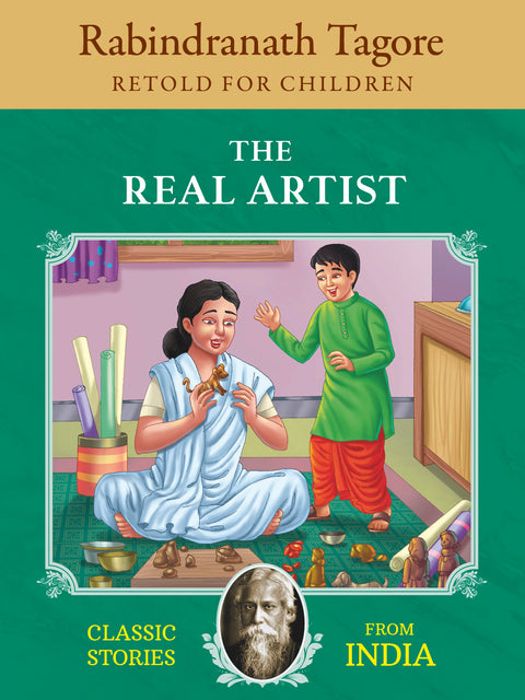 The Real Artist
