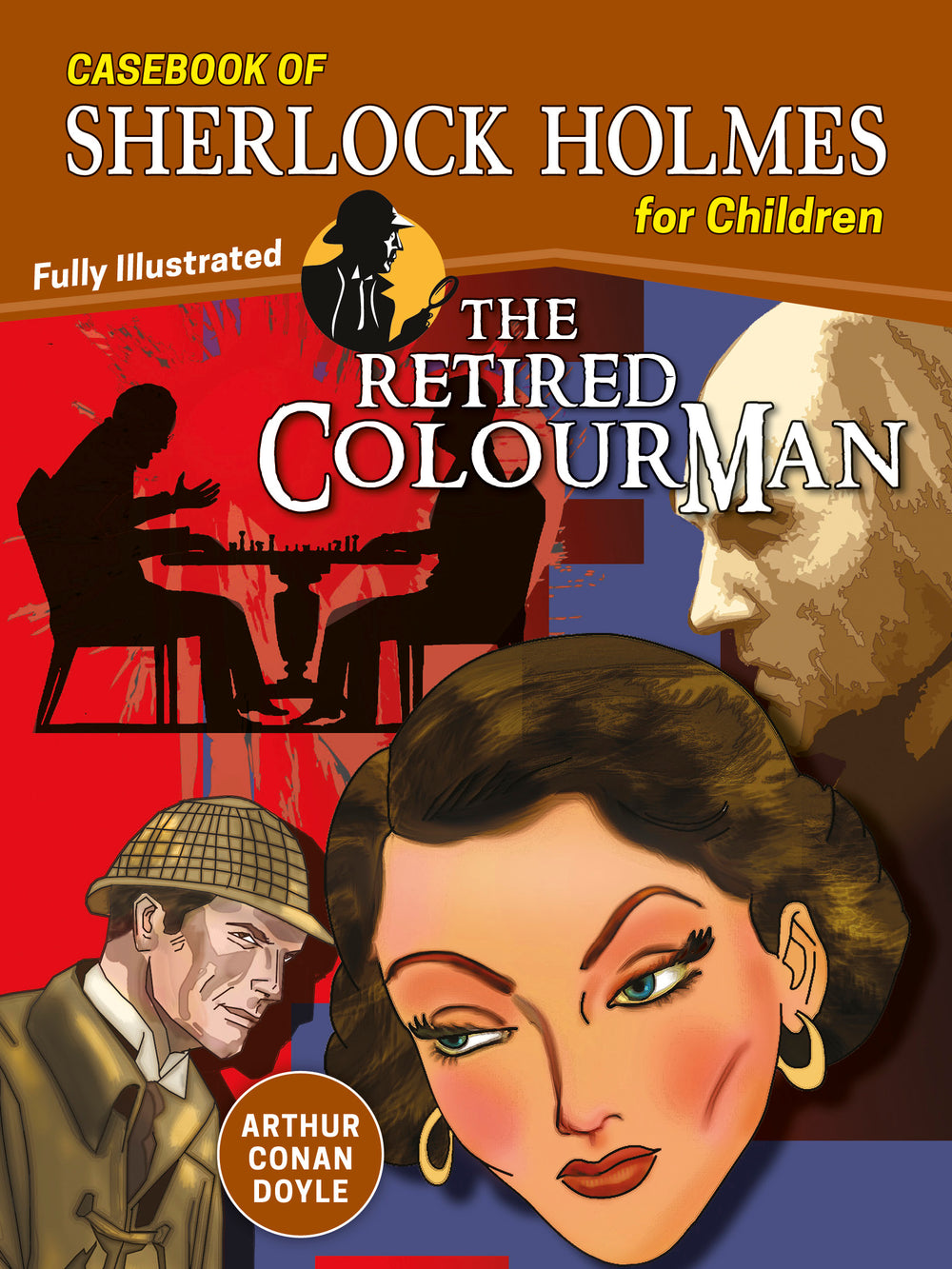 The Retired Colourman