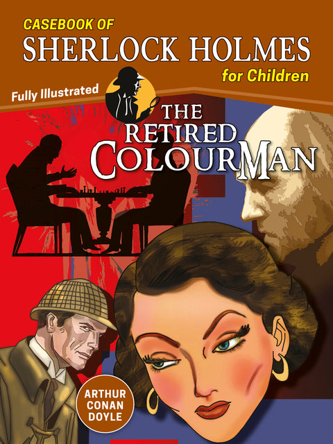 The Retired Colourman