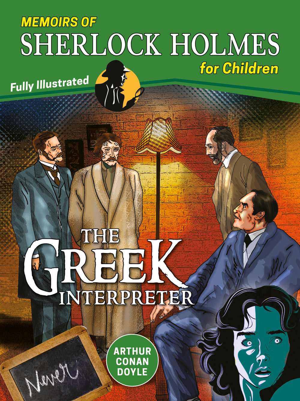 The Greek Interpreter