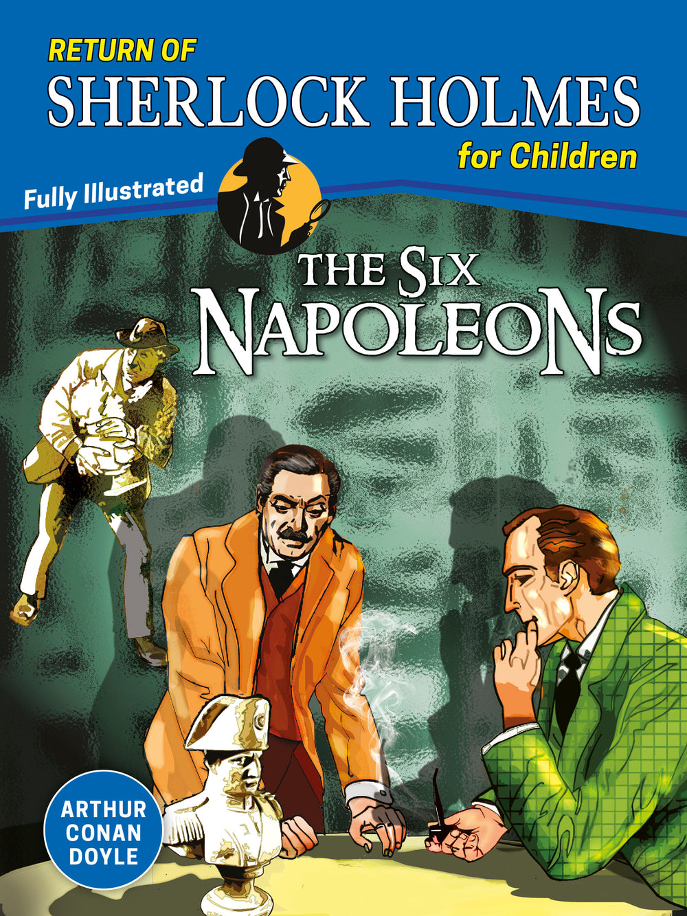 The Six Napoleons