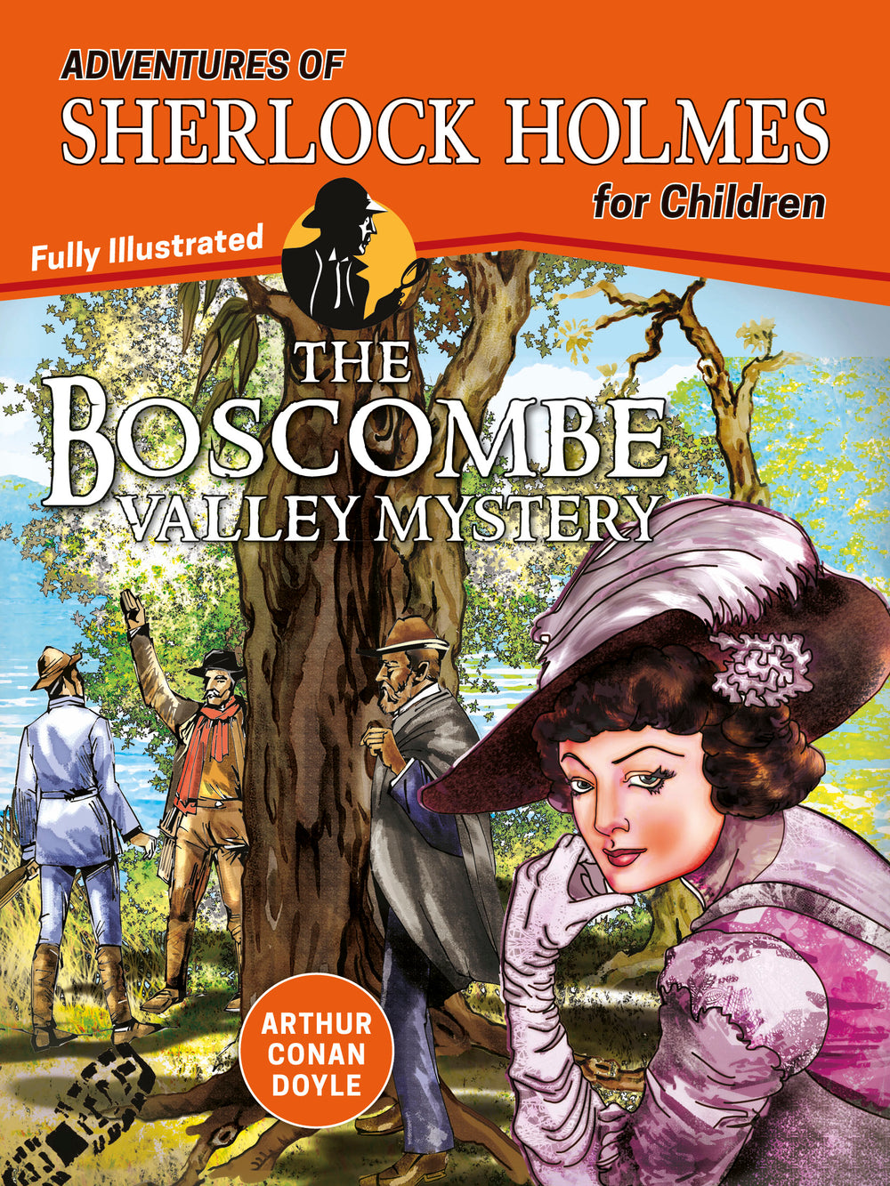 The Boscombe Valley Mystery