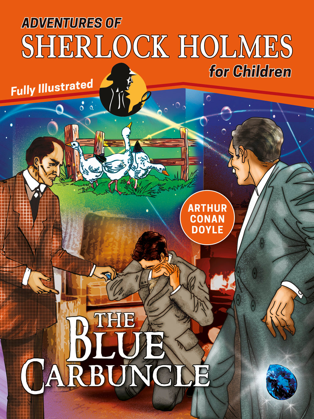 The Blue Carbuncle