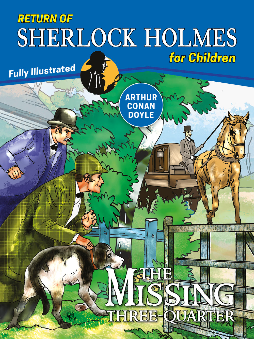 The Missing Three-Quarter