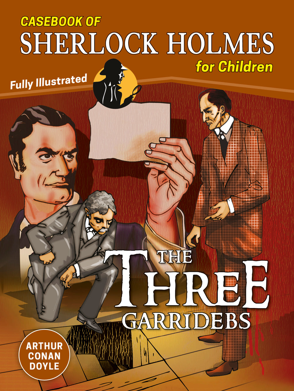 The Three Garridebs