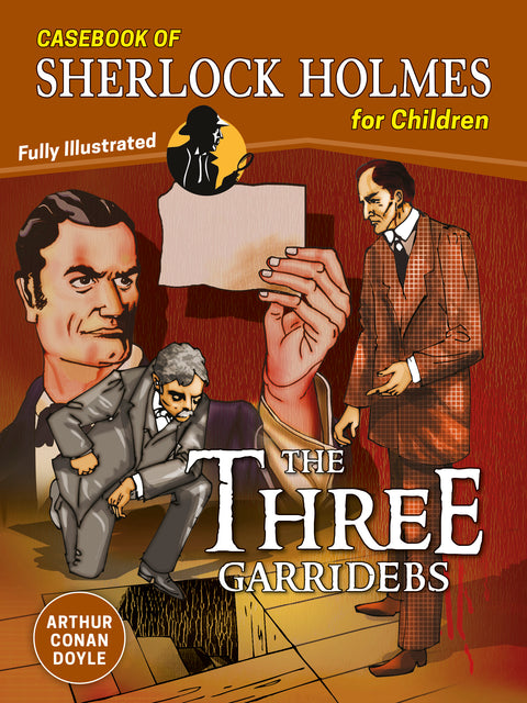 The Three Garridebs