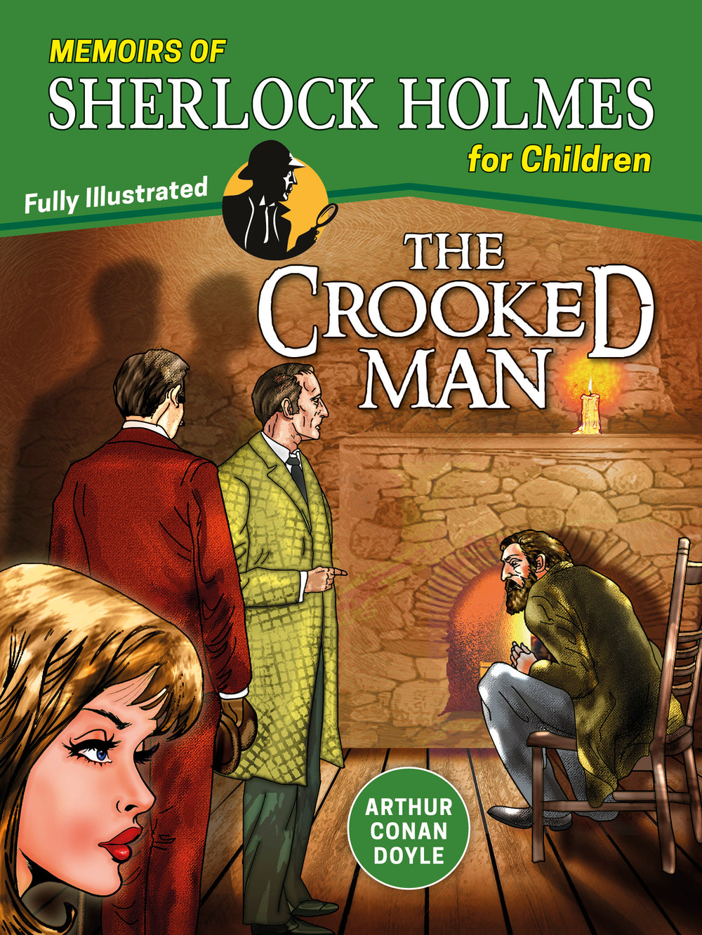 The Crooked Man