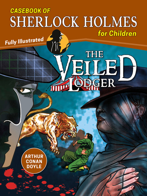 The Veiled Lodger