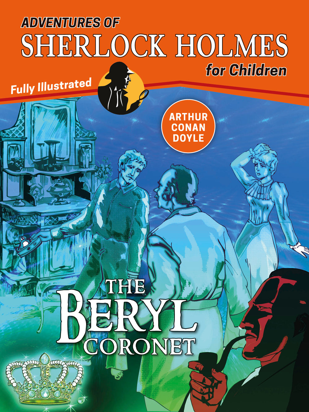 The Beryl Coronet