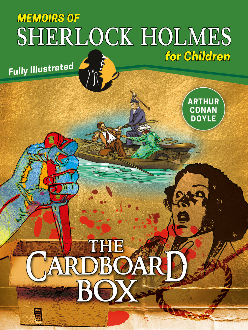 The Cardboard Box