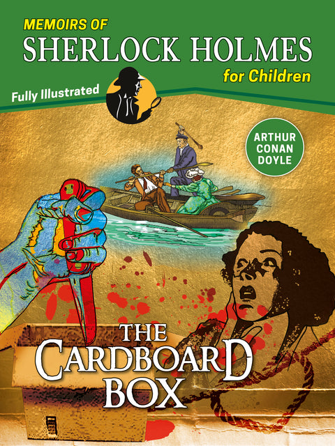 The Cardboard Box