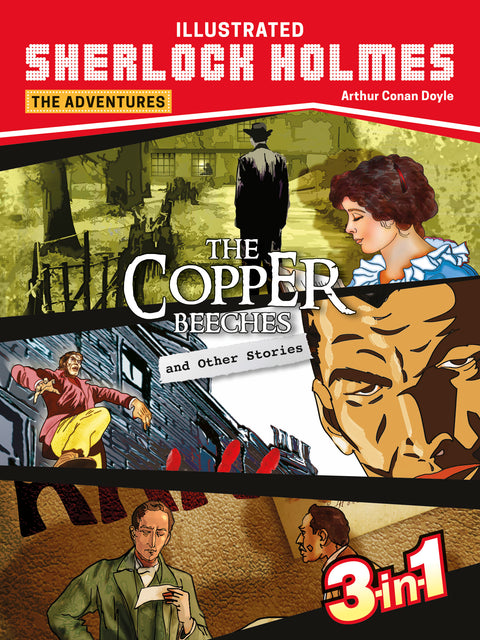 The Adventures: The Copper Beeches & Other Stories