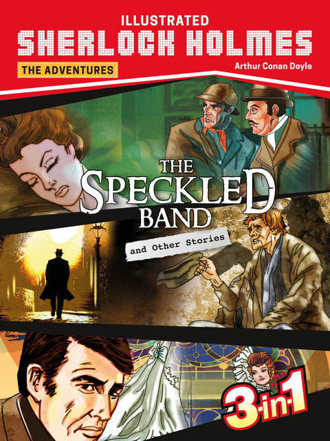 The Adventures: The Speckled Band & Other Stories