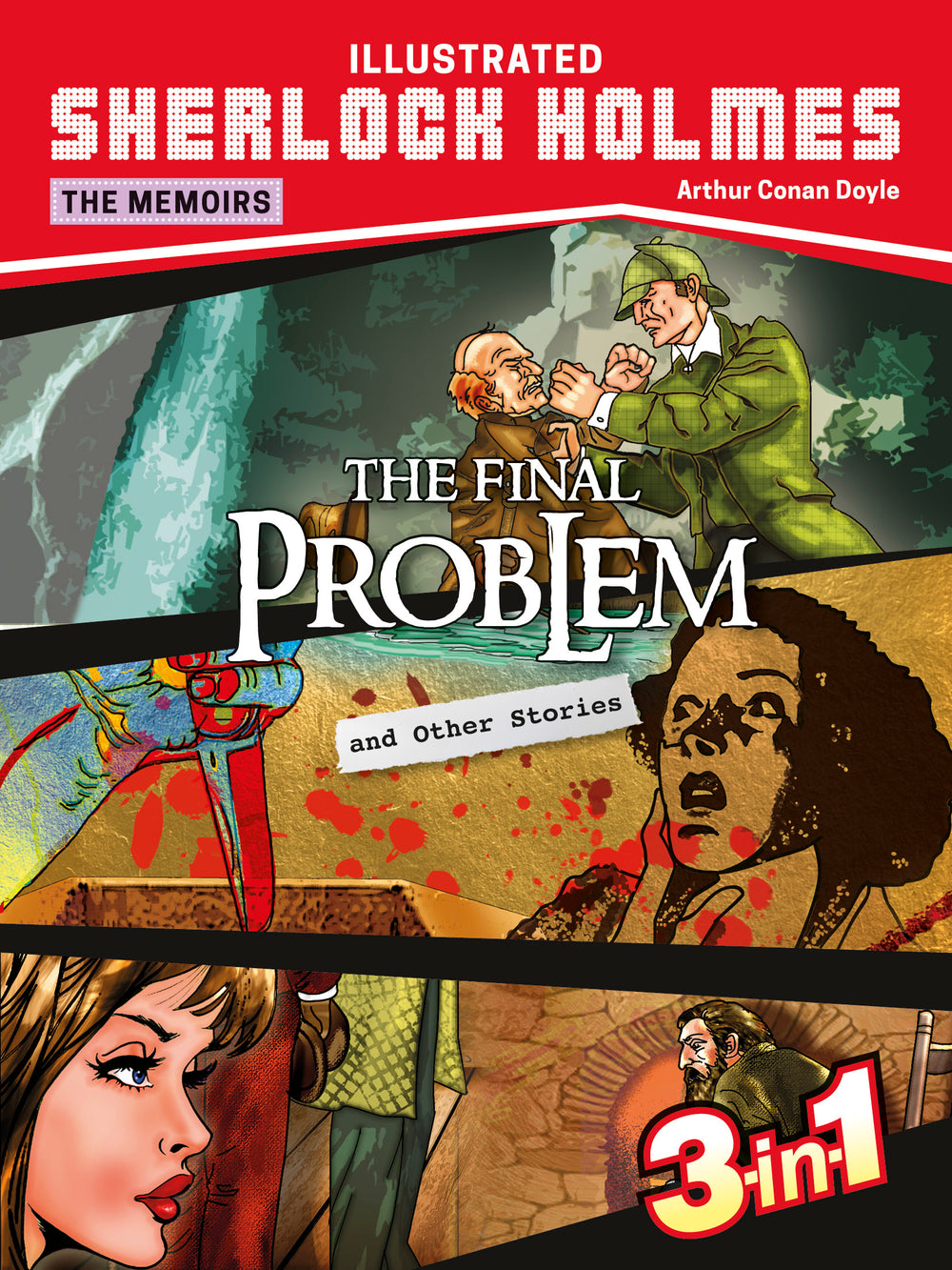 The Memoirs: The Final Problem & Other Stories