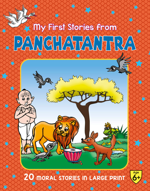 My First Stories from Panchatantra