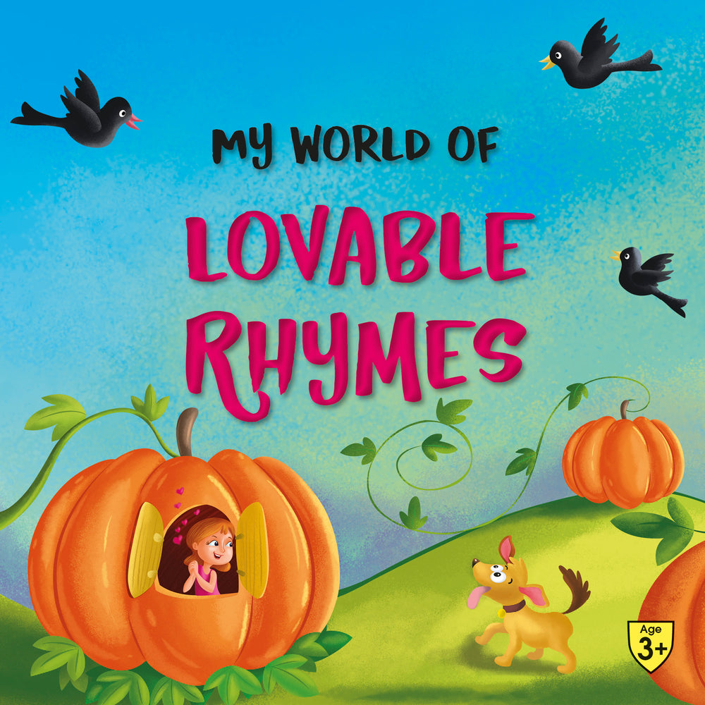 My World of Lovable Rhymes
