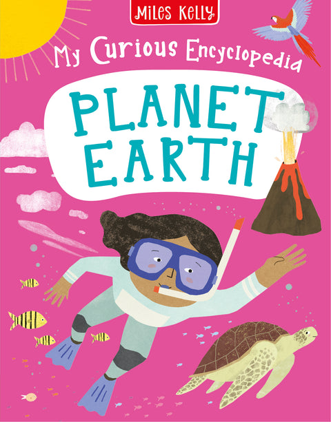 My Curious Encyclopedia Planet Earth