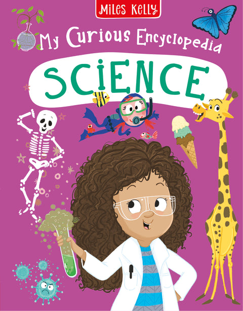 My Curious Encyclopedia Science