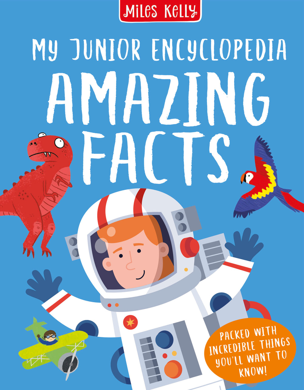 My Junior Encyclopedia Amazing Facts