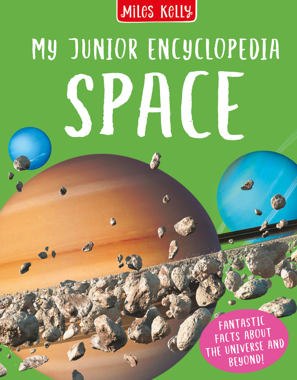 My Junior Encyclopedia Space